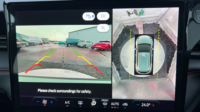 Ford Puma 1.0 EcoBoost Hybrid mHEV ST-Line X 5dr Petrol Hatchback